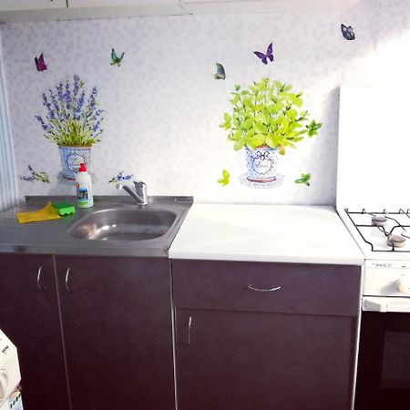 Standard Apartment On Umanskaya キエフ エクステリア 写真