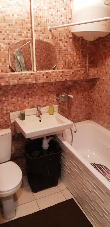 Standard Apartment On Umanskaya キエフ エクステリア 写真