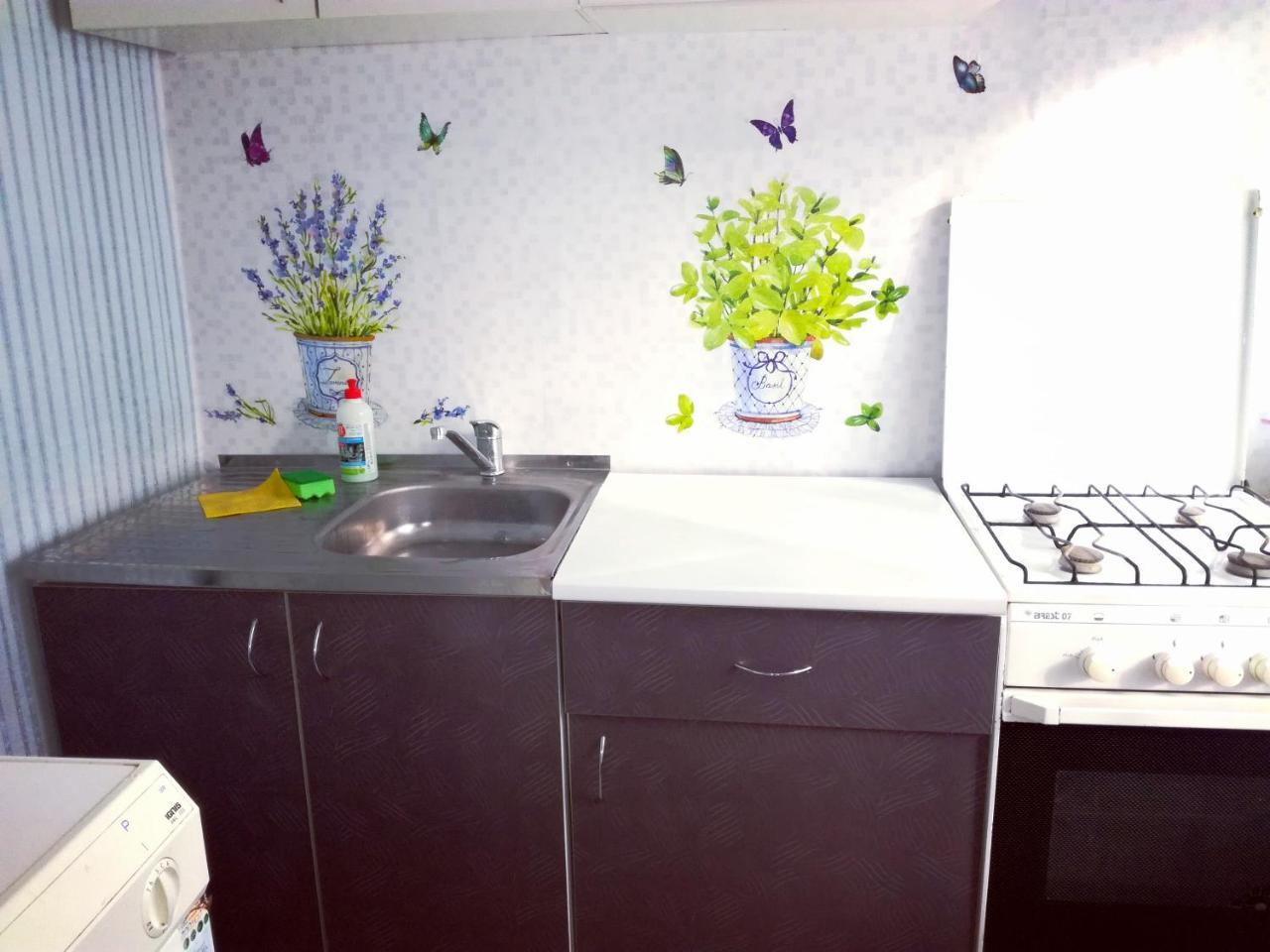 Standard Apartment On Umanskaya キエフ エクステリア 写真