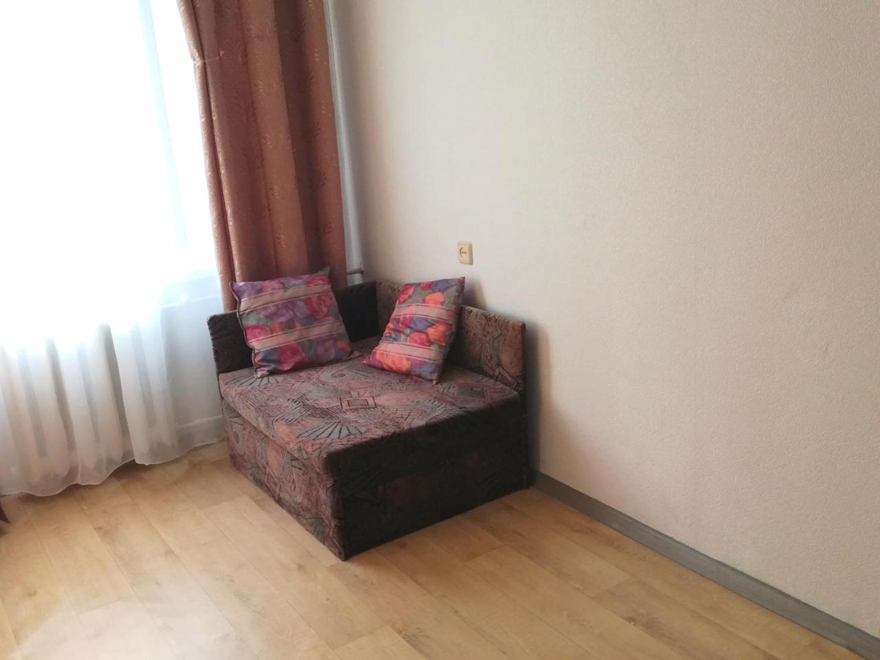 Standard Apartment On Umanskaya キエフ エクステリア 写真