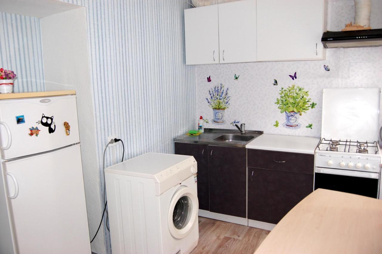 Standard Apartment On Umanskaya キエフ エクステリア 写真