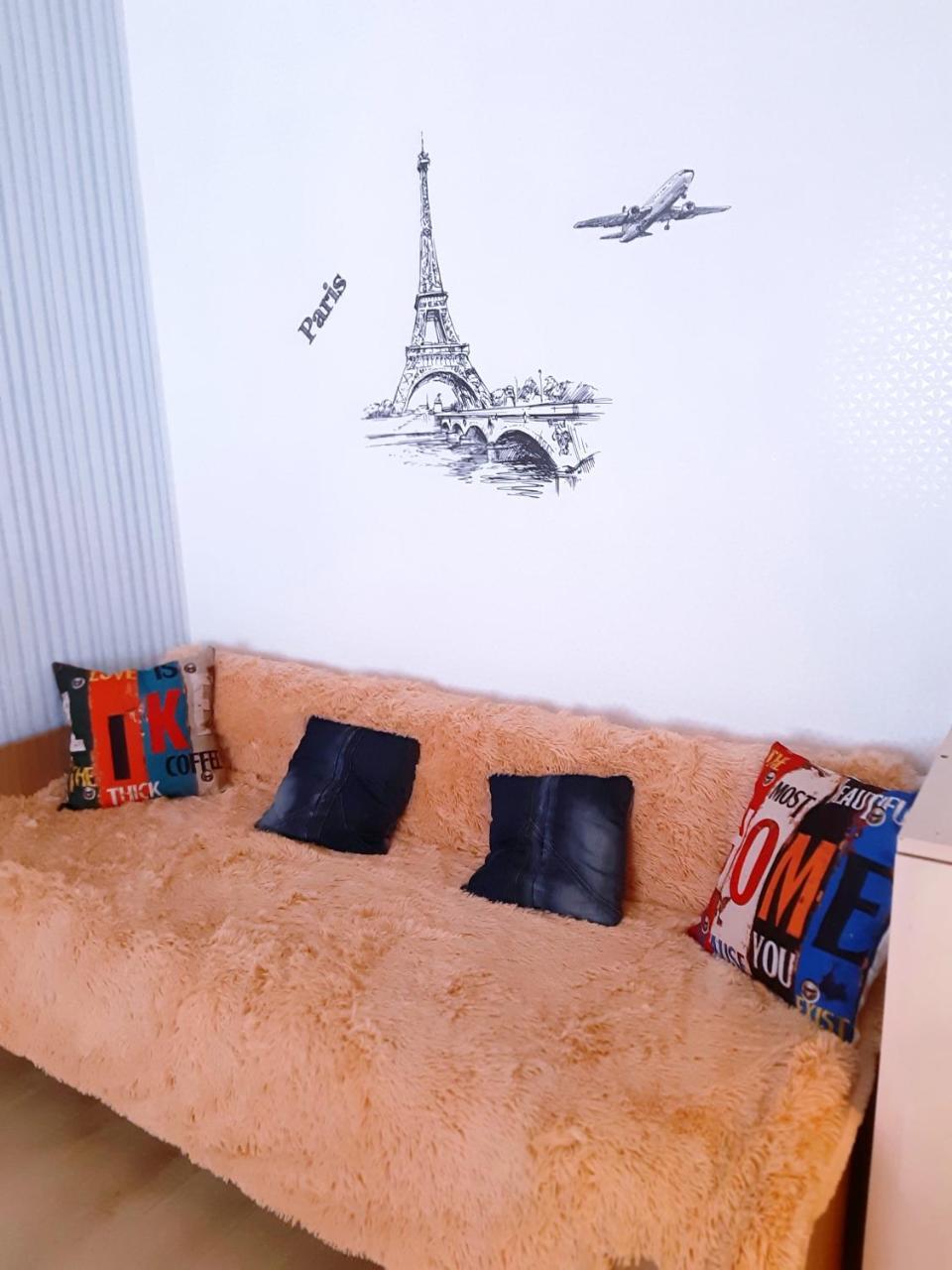Standard Apartment On Umanskaya キエフ エクステリア 写真