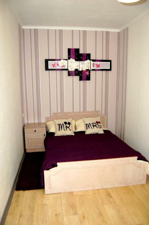 Standard Apartment On Umanskaya キエフ エクステリア 写真